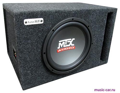 Сабвуфер MTX RT10-04 v-box vented