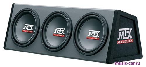 Сабвуфер MTX RT10X3DS