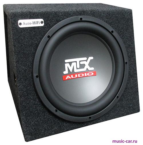 Сабвуфер MTX RT12-04 box
