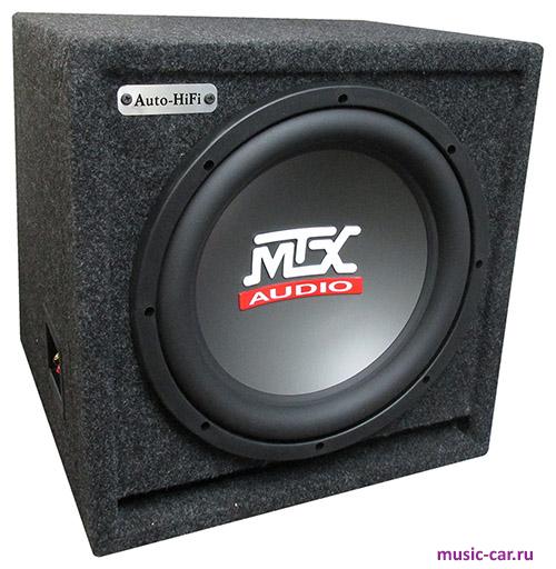 Сабвуфер MTX RT12-04 h-box vented