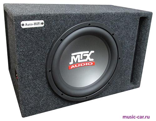 Сабвуфер MTX RT12-04 v-box vented