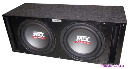 Сабвуфер MTX RT12-04x2 vented box