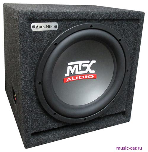 Сабвуфер MTX RT12-44 h-box vented