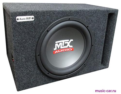 Сабвуфер MTX RT12-44 v-box vented
