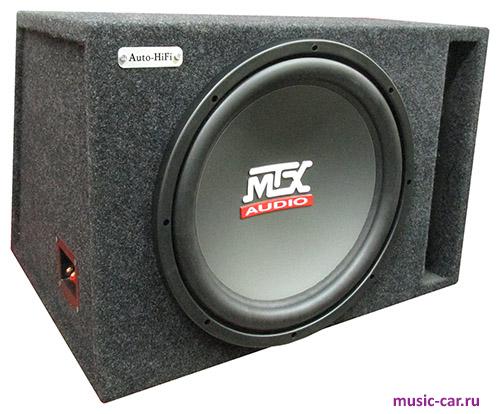 Сабвуфер MTX RT15-04 v-box vented