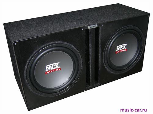 Сабвуфер MTX RT15-04x2 vented box