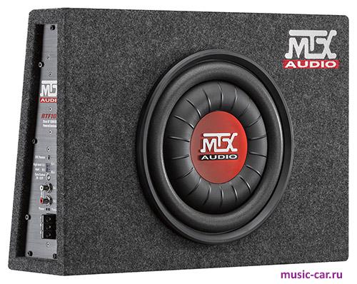 Сабвуфер MTX RTF10P