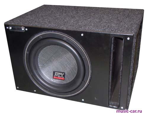 Сабвуфер MTX T610-22 vented box