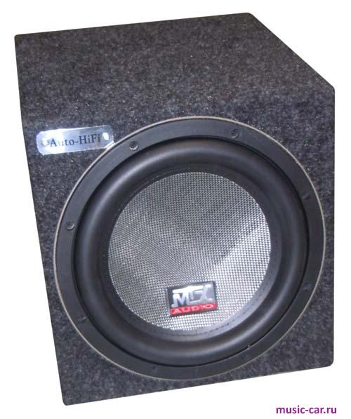 Сабвуфер MTX T610-44 box