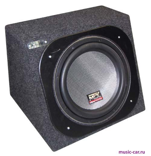 Сабвуфер MTX T612-44 box