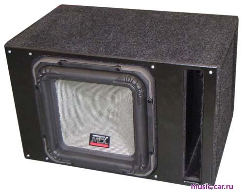 Сабвуфер MTX T810S-22 vented box