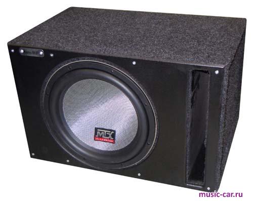 Сабвуфер MTX T812-22 vented box