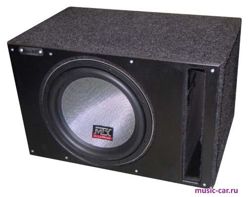 Сабвуфер MTX T812-44 vented box