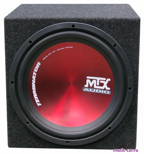 Сабвуфер MTX TR12-04 box