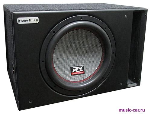 Сабвуфер MTX TX612 v-box vented