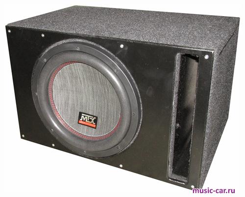 Сабвуфер MTX TX612 vented box