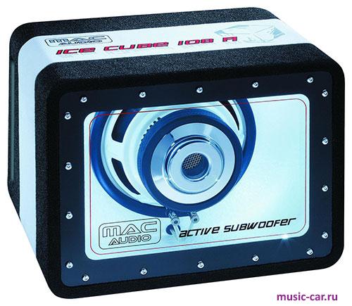 Сабвуфер Mac Audio Ice Cube 108 A