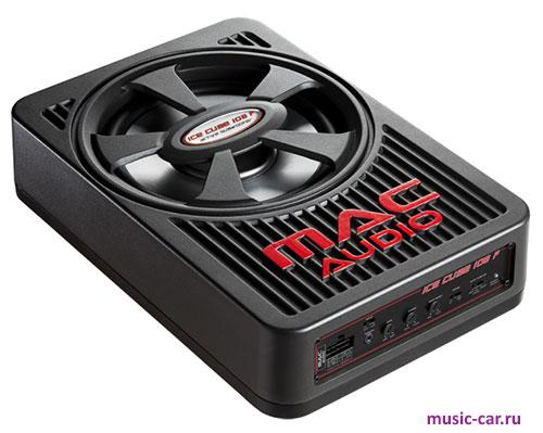 Сабвуфер Mac Audio Ice Cube 108 F