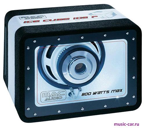 Сабвуфер Mac Audio Ice Cube 108 P