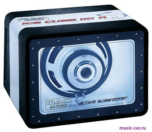 Сабвуфер Mac Audio Ice Cube 110 A