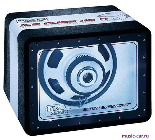 Сабвуфер Mac Audio Ice Cube 112 A