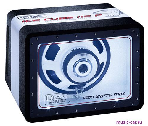 Сабвуфер Mac Audio Ice Cube 112 P
