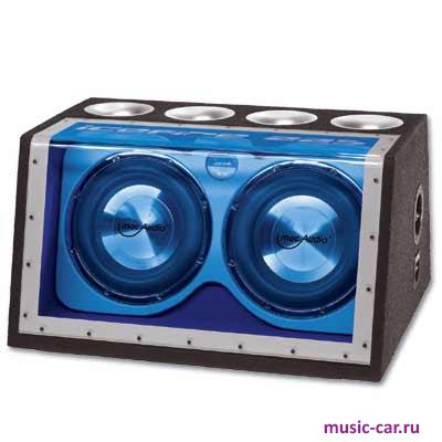 Сабвуфер Mac Audio Ice Fire 225