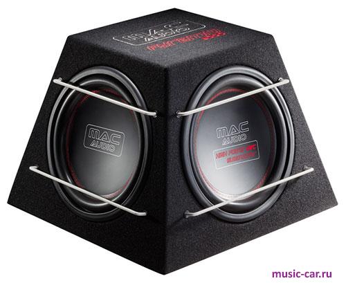 Сабвуфер Mac Audio Pyramid 3000