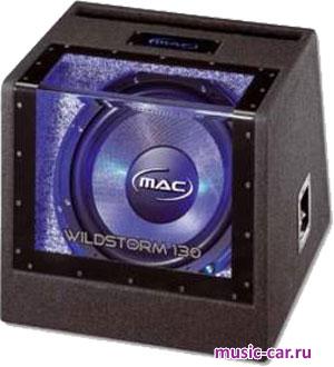 Сабвуфер Mac Audio Wild Storm 130