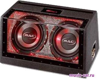 Сабвуфер Mac Audio Wild Storm 225