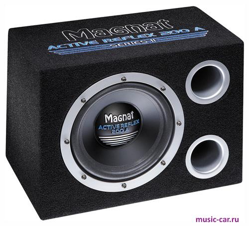Сабвуфер Magnat Active Reflex 200A Series II