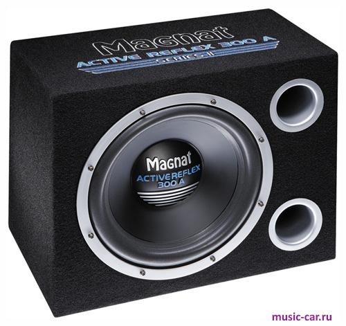 Сабвуфер Magnat Active Reflex 300A Series II