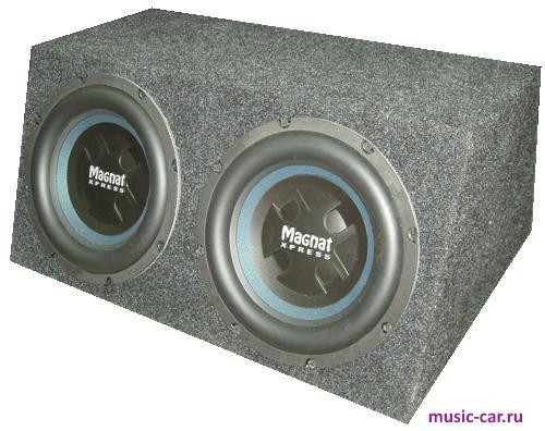 Сабвуфер Magnat Xpress 10x2 box