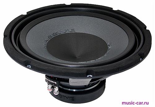 Сабвуфер Massive Rebel 154