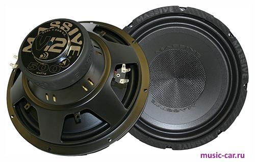Сабвуфер Massive V12 S4