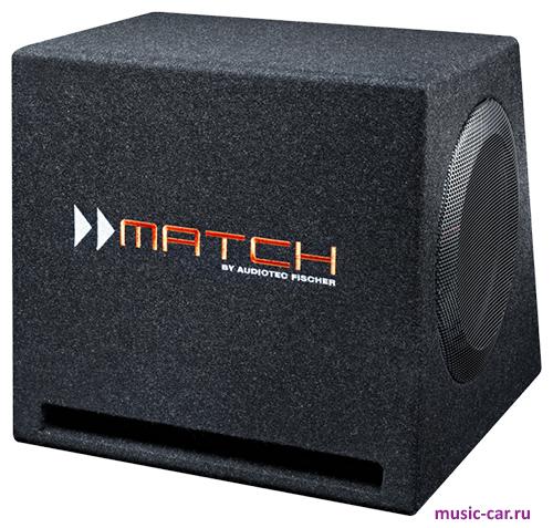 Сабвуфер Match PP 10E-D