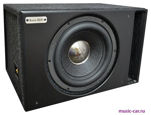 Сабвуфер Morel Primo 124 v-box vented