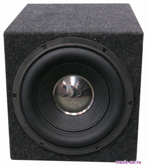 Сабвуфер Morel Primo 804 box