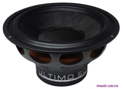 Сабвуфер Morel Ultimo-SC102