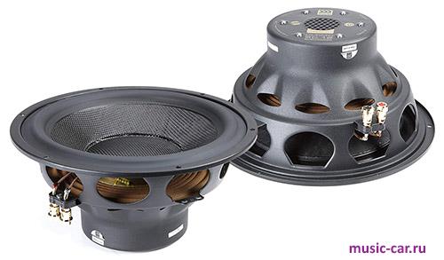 Сабвуфер Morel Ultimo Titanium SC 122