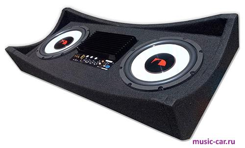 Сабвуфер Nakamichi NBX210A