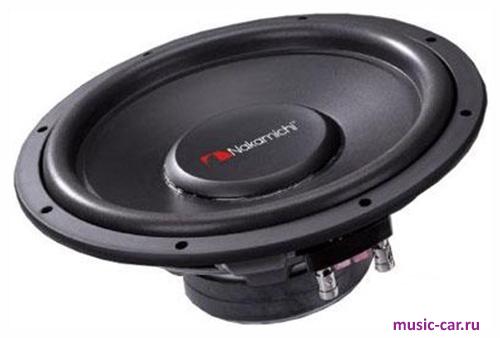 Сабвуфер Nakamichi NG 112