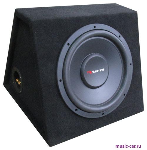 Сабвуфер Nakamichi NG 112 in box