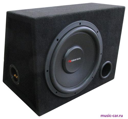 Сабвуфер Nakamichi NG 112 in vented box
