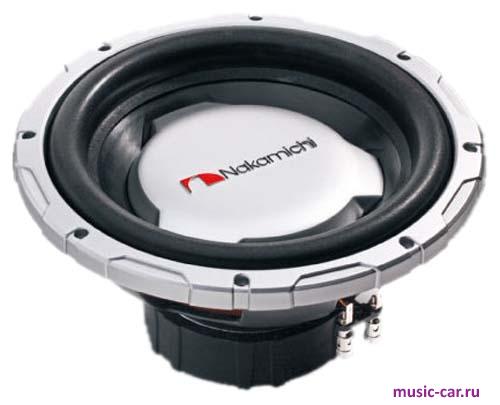 Сабвуфер Nakamichi SP-W100D