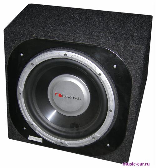 Сабвуфер Nakamichi SP-W30S Box
