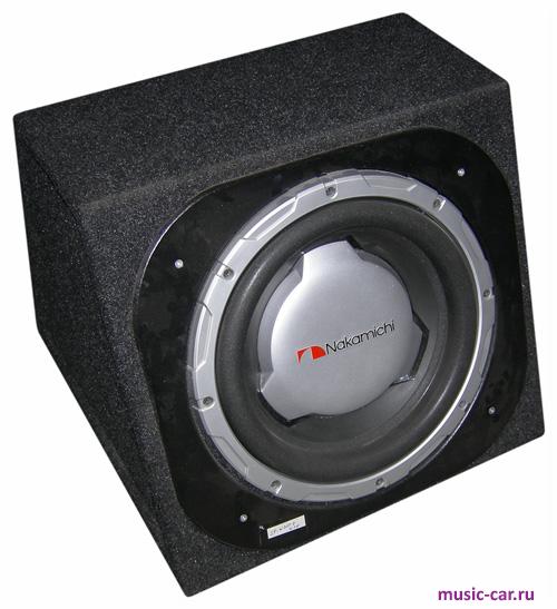Сабвуфер Nakamichi SP-W3500D Box