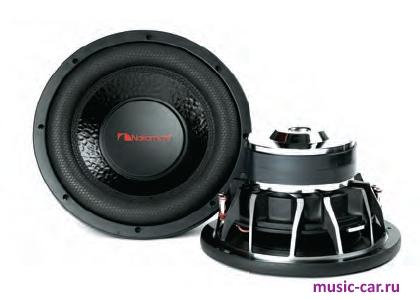 Сабвуфер Nakamichi SPW-1210