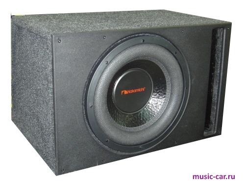 Сабвуфер Nakamichi SPW-1210 vented box