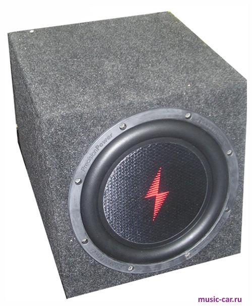 Сабвуфер PPI PCX 104 box